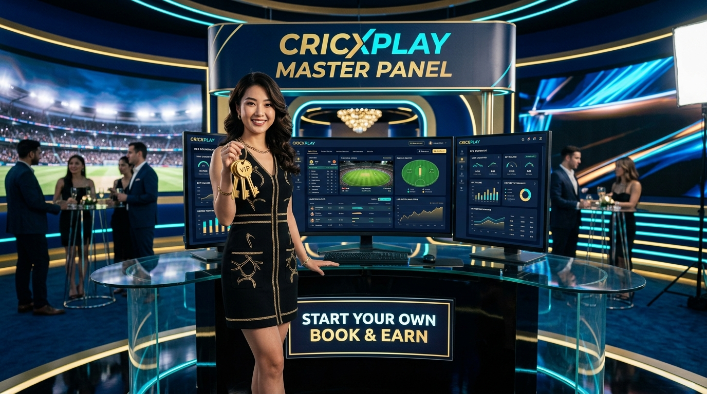 CricXPlay Master Panel Franchise